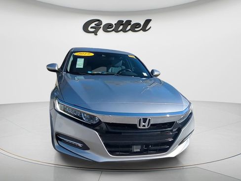 Used 2019 Honda Accord EX-L image 7