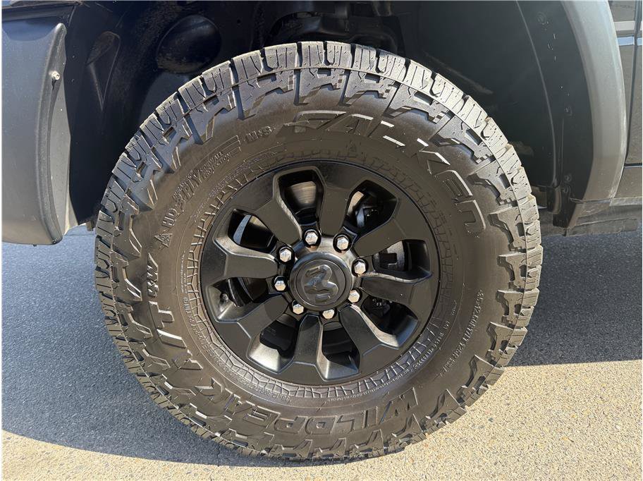 Used 2020 RAM 2500 Power Wagon AWD/4WD image 21