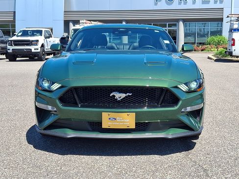 Certified 2022 Ford Mustang GT Premium RWD image 3