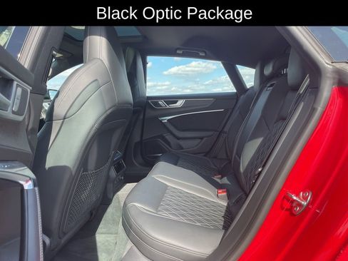 Used 2020 Audi S7 Prestige w/ Prestige Package image 12