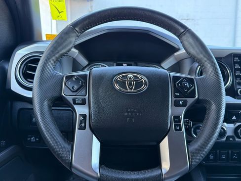 Used 2023 Toyota Tacoma Limited w/ Nightshade Package AWD/4WD image 20
