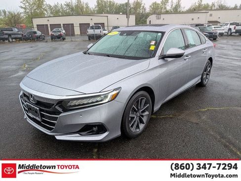 Used 2022 Honda Accord EX-L image 7