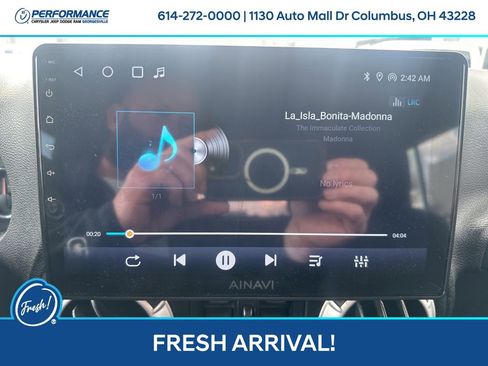 Used 2011 Jeep Wrangler Unlimited Sahara image 26