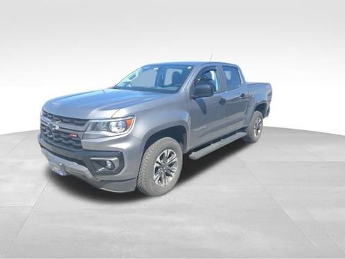 Used 2022 Chevrolet Colorado Z71 image 4