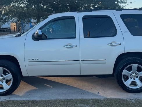 Used 2013 Chevrolet Tahoe LTZ image 6