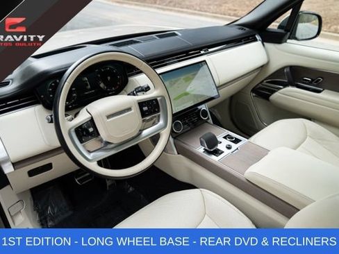 Used 2023 Land Rover Range Rover Long Wheelbase First Edition AWD/4WD image 24