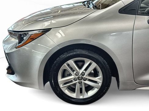 Used 2019 Toyota Corolla SE w/ Carpet Mat Package FWD image 19