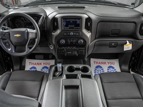 New 2026 Chevrolet Silverado 1500 Custom image 20