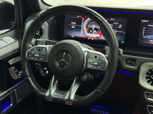 Used 2022 Mercedes-Benz G 63 AMG 4MATIC image 22