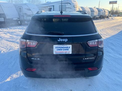 Used 2020 Jeep Compass Limited image 4
