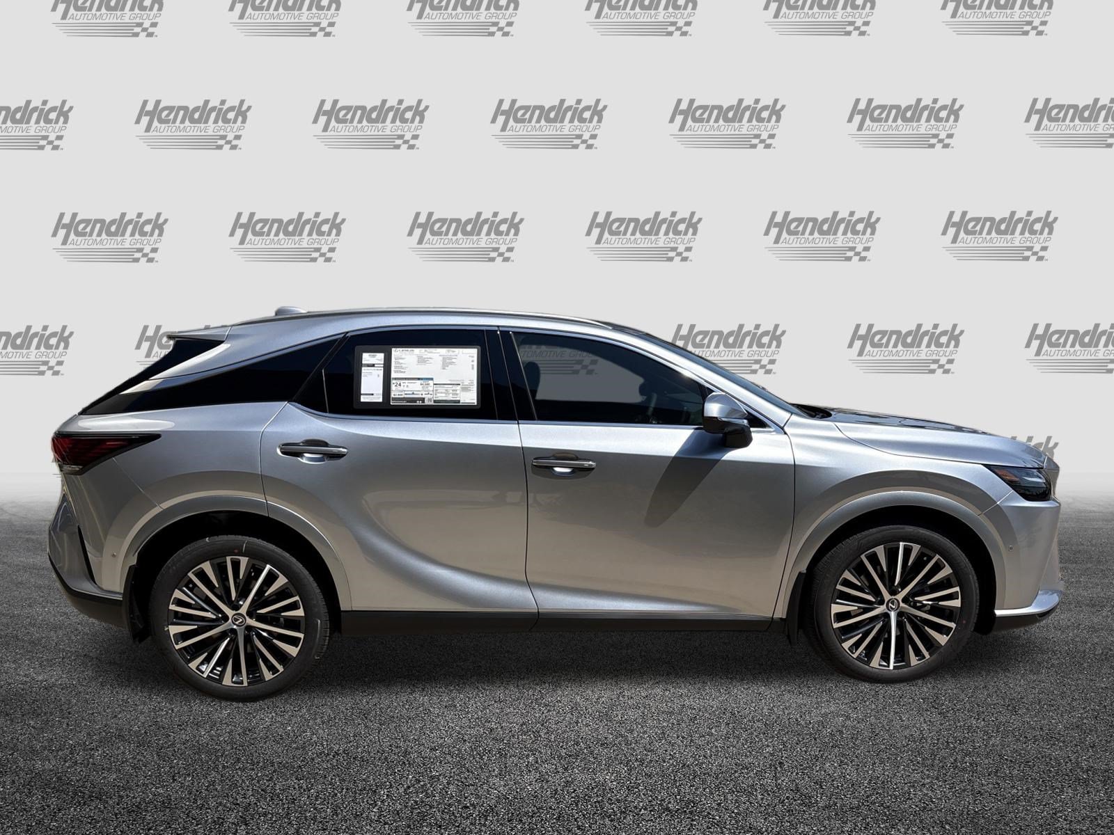 New 2026 Lexus RX 350 Premium Plus w/ Convenience Package AWD/4WD image 10