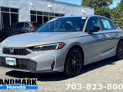 Used 2025 Honda Civic Sport