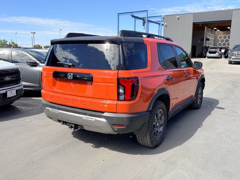 Used 2026 Honda Passport TrailSport Elite image 5