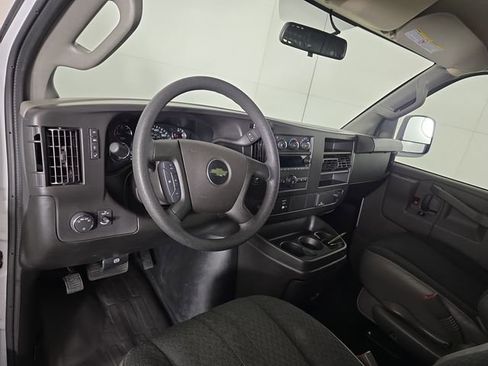 Used 2024 Chevrolet Express 2500 w/ Driver Convenience Package RWD image 10