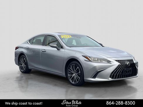 Used 2024 Lexus ES 350 w/ Premium Package FWD image 1