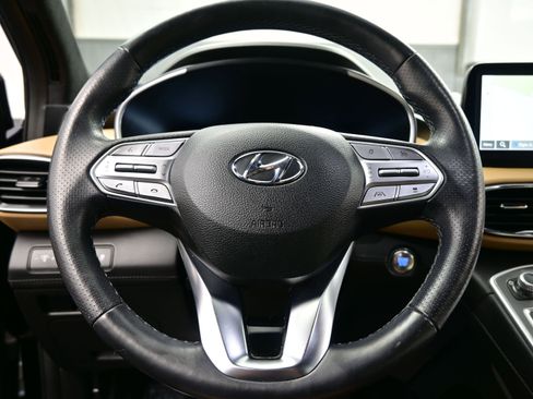 Used 2023 Hyundai Santa Fe Calligraphy image 24