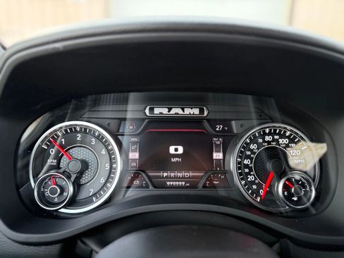 Used 2022 RAM 1500 Big Horn image 13