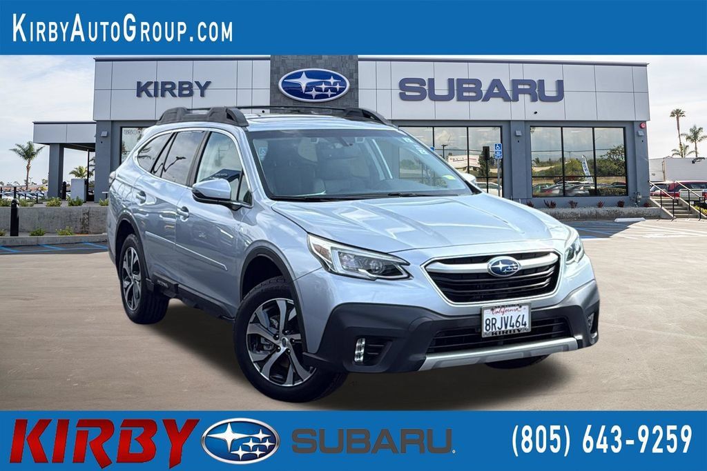 Used 2020 Subaru Outback Limited AWD/4WD image 1