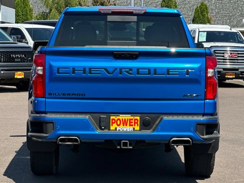 Used 2024 Chevrolet Silverado 1500 RST w/ Convenience Package II AWD/4WD image 5