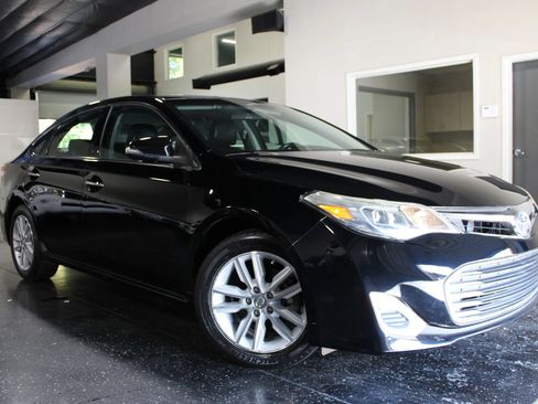 Used 2013 Toyota Avalon XLE FWD image 33
