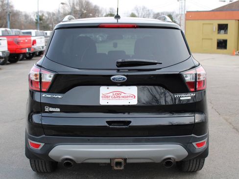 Used 2017 Ford Escape Titanium image 8