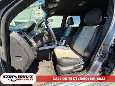 Used 2008 Mercury Mariner Premier AWD/4WD image 13