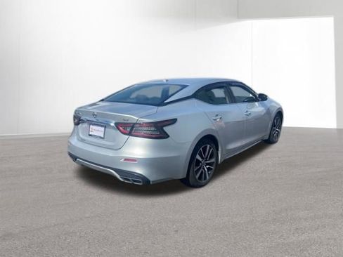 Used 2019 Nissan Maxima 3.5 SV w/ Floor Mat Group image 6
