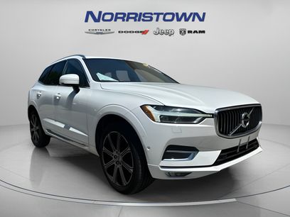 Used 2019 Volvo XC60 T6 Inscription w/ Protection Package Premier