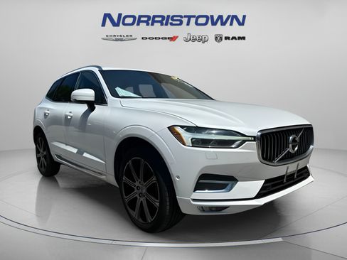 Used 2019 Volvo XC60 T6 Inscription w/ Protection Package Premier AWD/4WD image 1