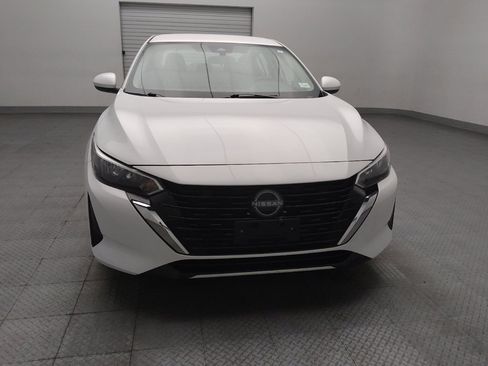 Used 2025 Nissan Sentra S FWD image 14