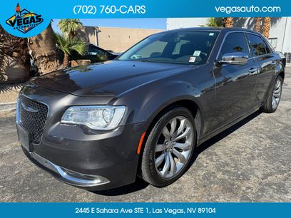 Used 2019 Chrysler 300 Limited w/ Safetytec Plus Group