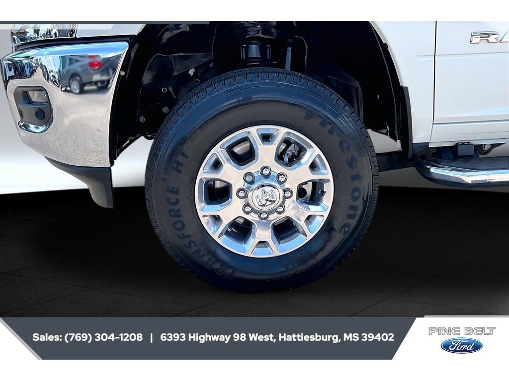 Used 2023 RAM 2500 Laramie AWD/4WD image 9