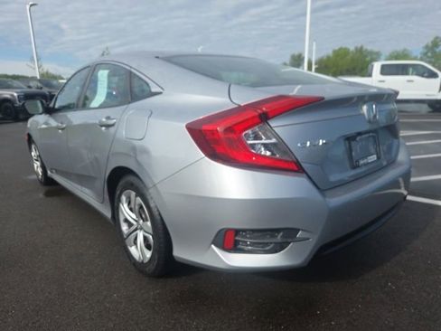 Used 2017 Honda Civic LX image 11