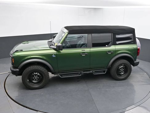 Used 2023 Ford Bronco Black Diamond AWD/4WD image 18