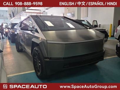 Used 2024 Tesla Cybertruck AWD Crew Cab