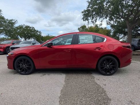 New 2026 MAZDA MAZDA3 s Sport FWD image 6