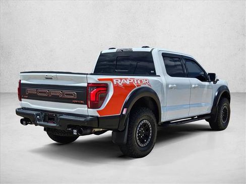 Used 2025 Ford F150 Raptor AWD/4WD image 5
