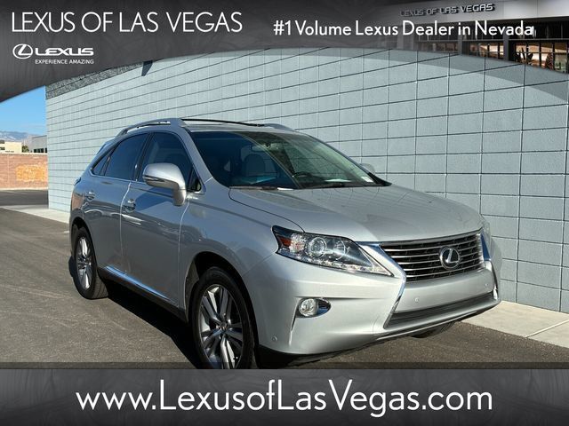 Used 2015 Lexus RX 350 AWD image 1
