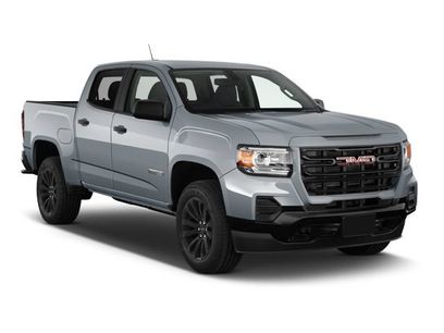 Used 2024 GMC Canyon Elevation w/ Convenience Package
