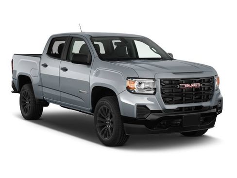 Used 2024 GMC Canyon Elevation w/ Convenience Package AWD/4WD image 1