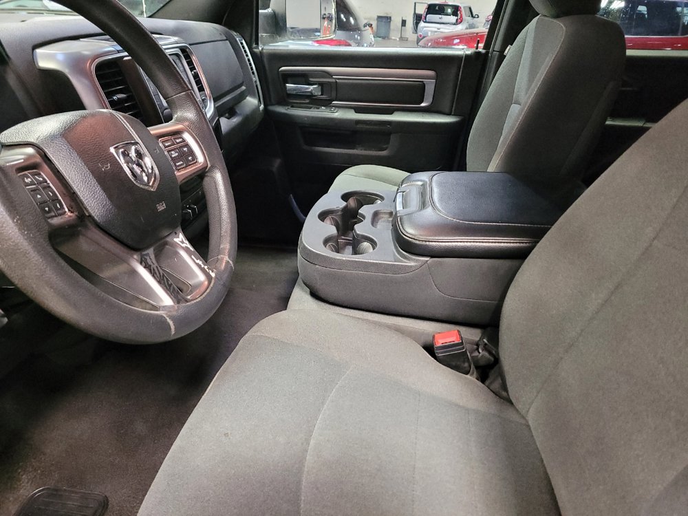 Used 2021 RAM 1500 Warlock w/ Trailer Tow Group AWD/4WD image 17