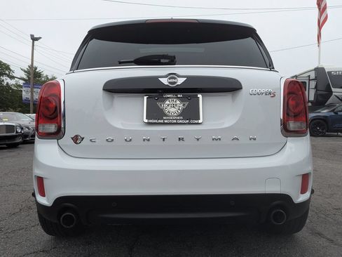 Used 2017 MINI Cooper Countryman S AWD/4WD image 9