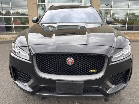 Used 2020 Jaguar F-PACE 300 Sport AWD/4WD image 9