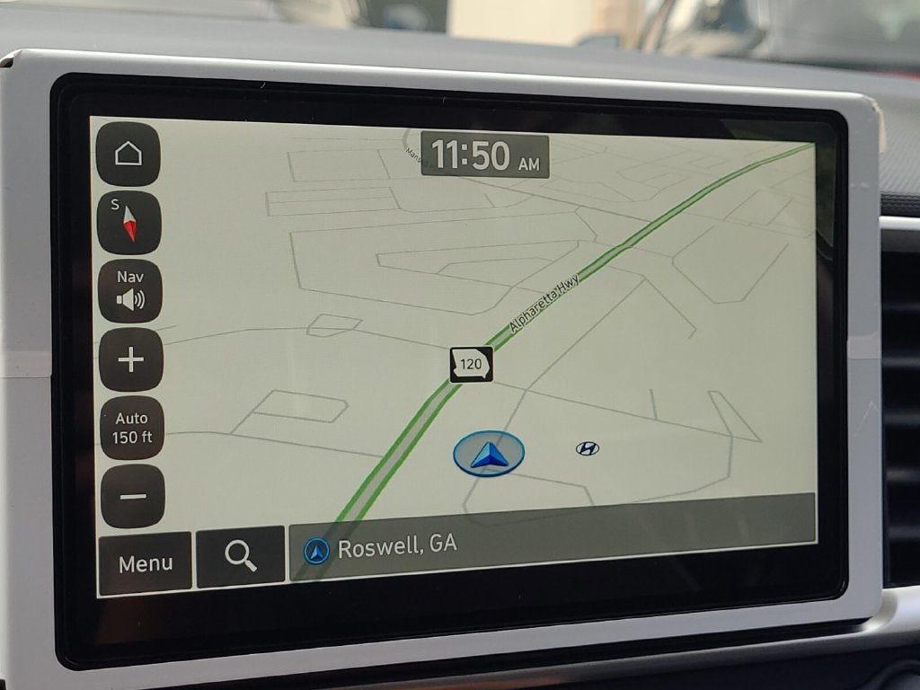 Used 2025 Hyundai Venue Limited FWD image 10