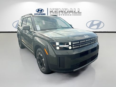 New 2026 Hyundai Santa Fe SEL w/ Tow & Go Package FWD image 1