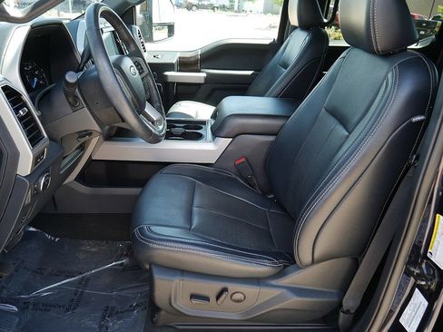 Used 2022 Ford F250 Lariat w/ Tremor Off-Road Package AWD/4WD image 11