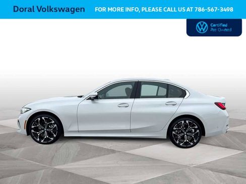 Used 2025 BMW 330i Sedan image 5