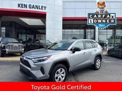 Used 2023 Toyota RAV4 LE