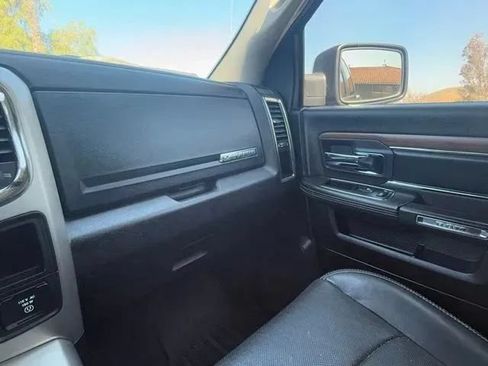 Used 2014 RAM 1500 Laramie w/ Convenience Group RWD image 27