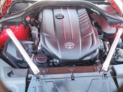 Used 2020 Toyota Supra Launch Edition w/ Driver Assist Package RWD image 15